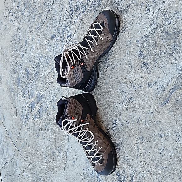 Salewa ALP Mid Waterproof Boots - Picture 3 of 7